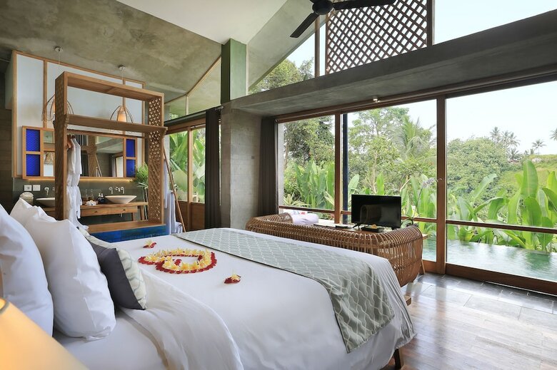 Hotel Amora Ubud Boutique Villas