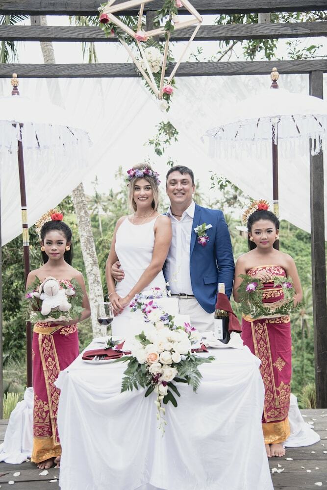 Hotel Amora Ubud Boutique Villas
