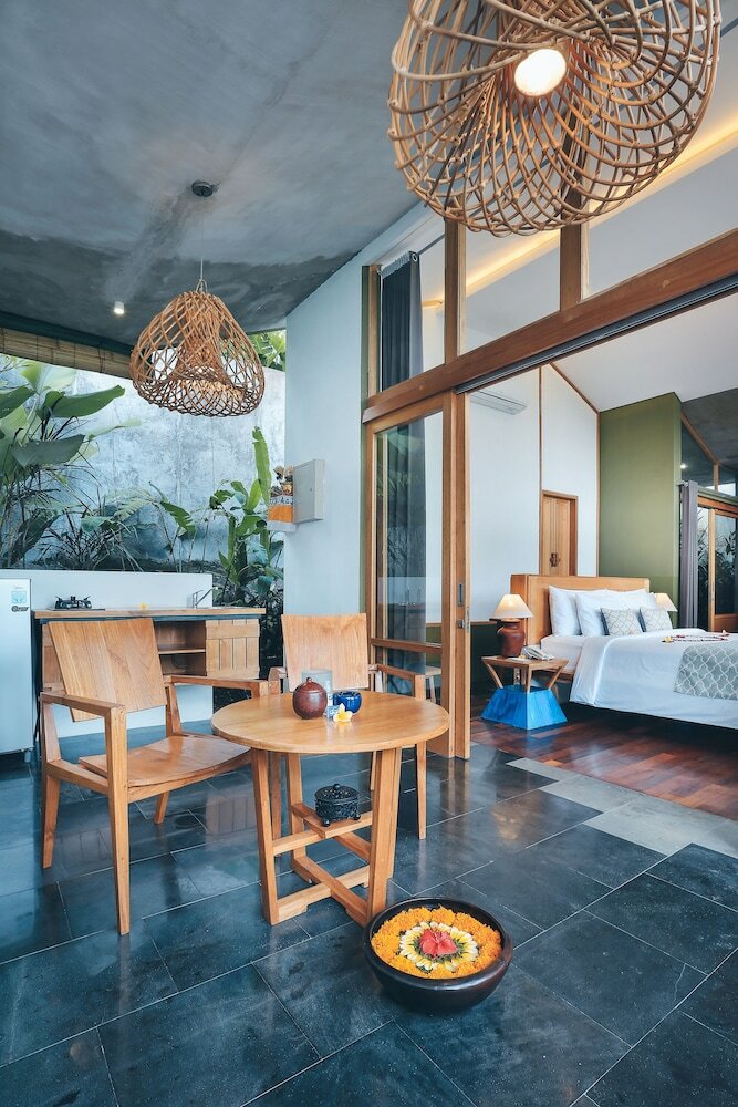 Hotel Amora Ubud Boutique Villas