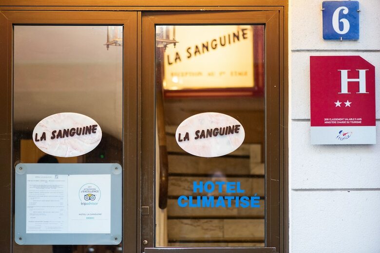 Hotel H�tel La Sanguine