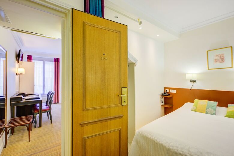 Hotel H�tel La Sanguine