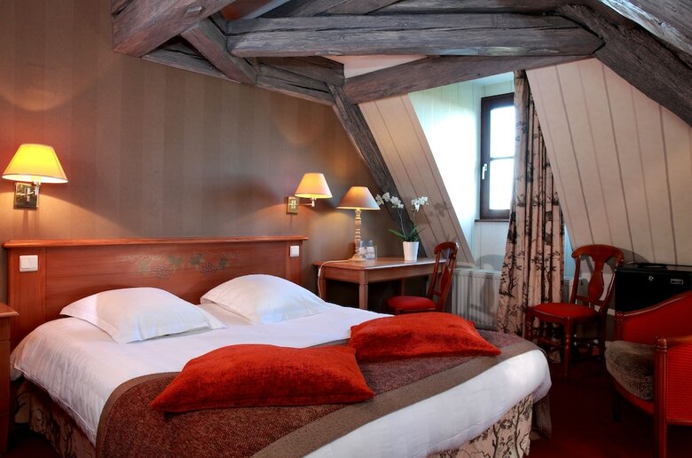 Hotel A L'ami Fritz