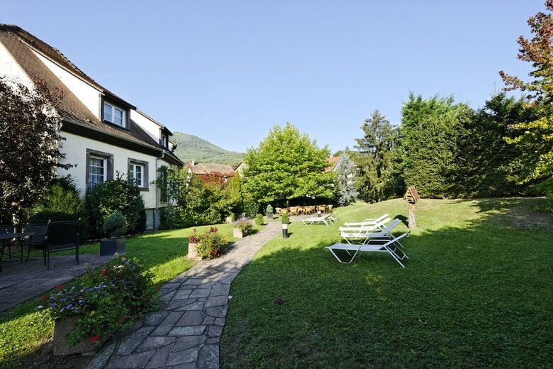 Hotel A L'ami Fritz