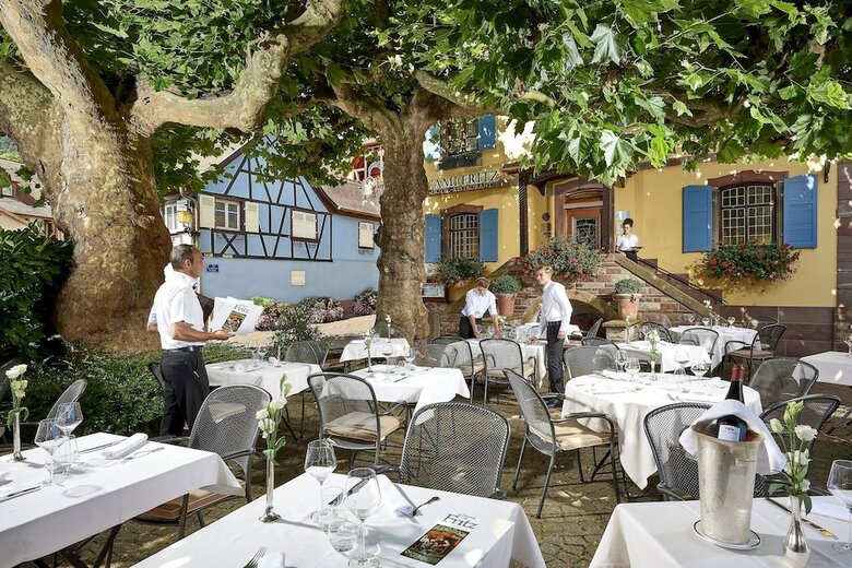 Hotel A L'ami Fritz