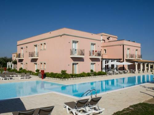 Hotel Danieli Pozzallo