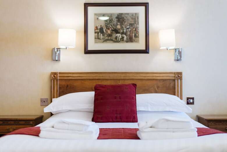 The Palace Hotel & Spa