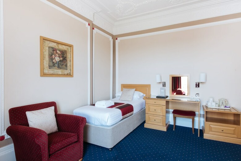 The Palace Hotel & Spa