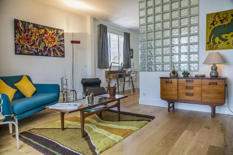 Apartamento Europea Eiffel Tower View Residence