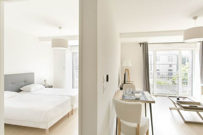 Aparthotel Zenao Appart'hotel Troyes