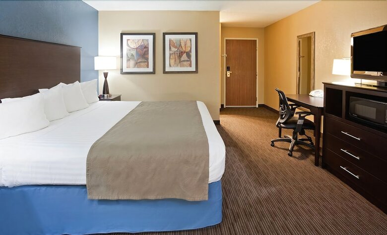 Hotel Americinn By Wyndham Sleepy Eye