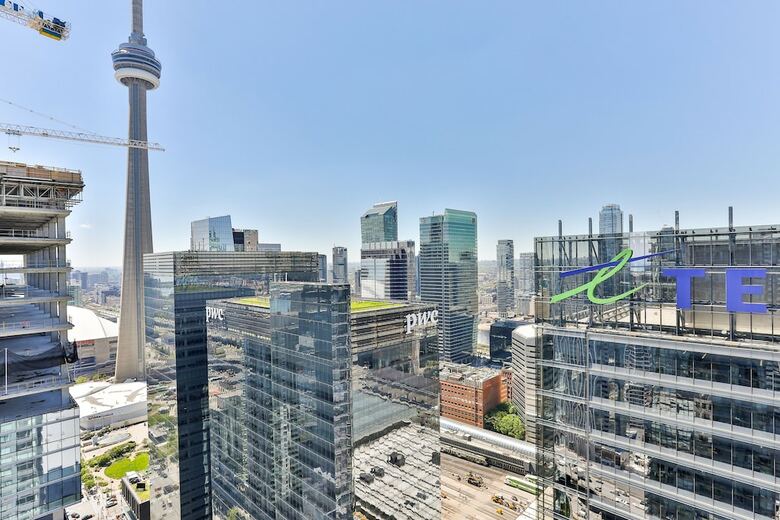 City View High-rise Condo