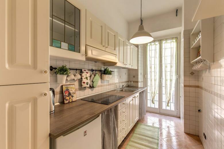 Apartamento Aweshome - Trastevere Yellow Frame