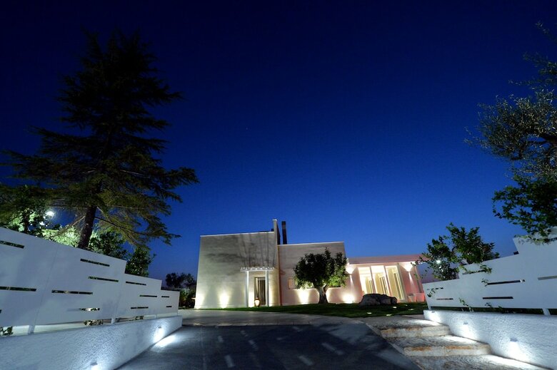 Posada Coppe Di Murgia Resort