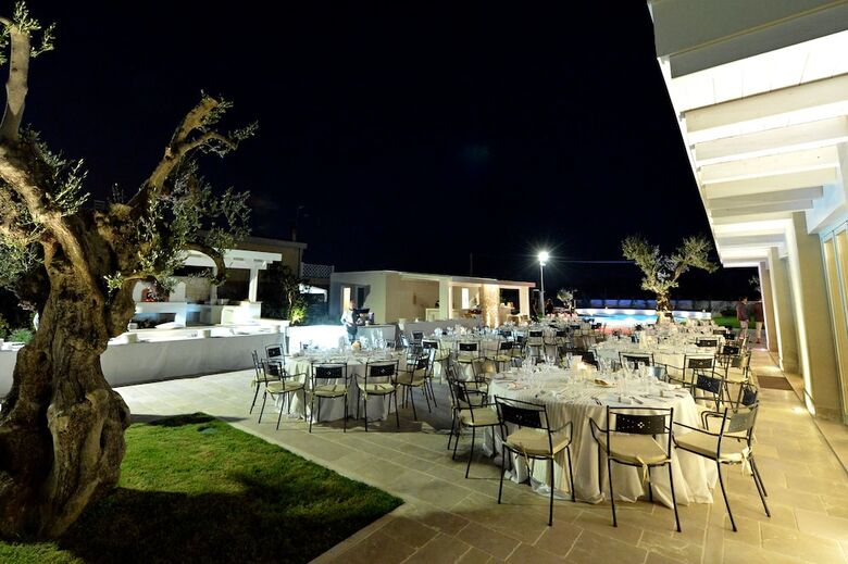 Posada Coppe Di Murgia Resort
