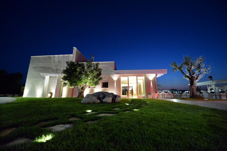 Posada Coppe Di Murgia Resort