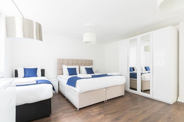 Belgravia Apartments - Westminster