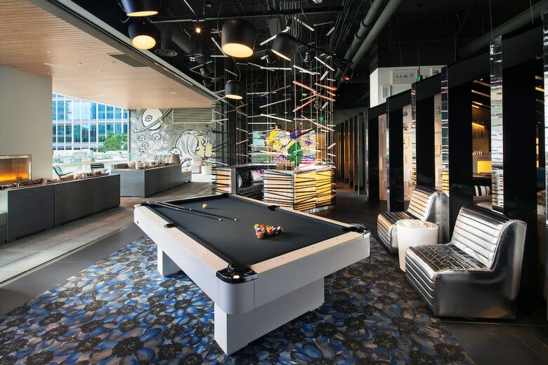 Hotel W Bellevue