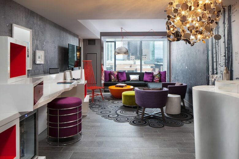 Hotel W Bellevue