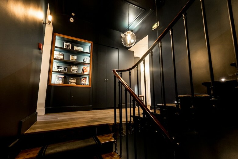 Hotel 1er Etage Sopi