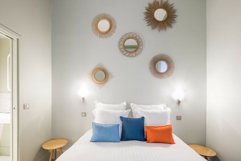 Hotel 1er Etage Sopi