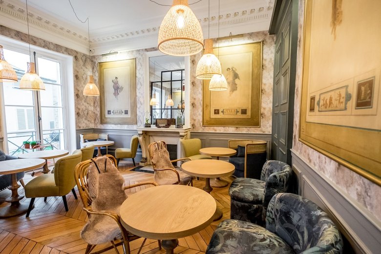 Hotel 1er Etage Sopi