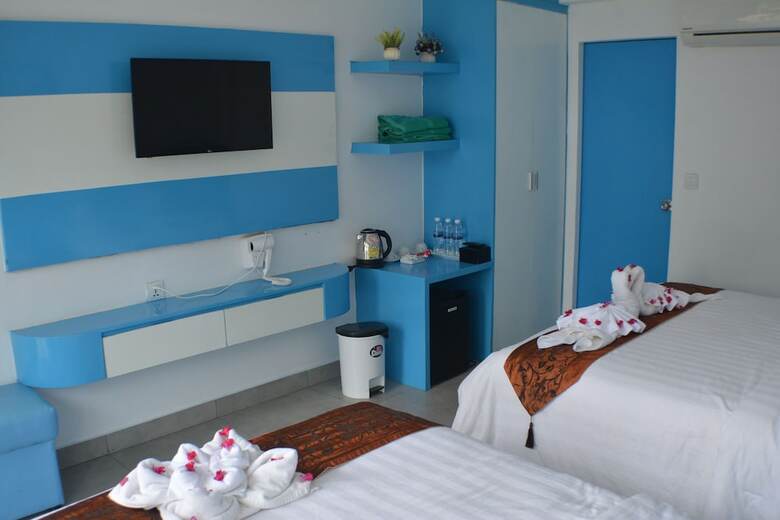 Hotel The Pipes Resort