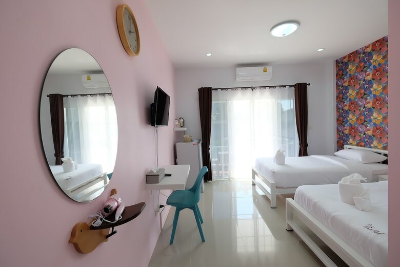 Hotel Noble Baan Pastel