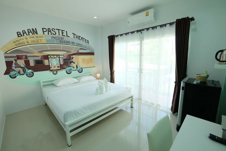 Hotel Noble Baan Pastel