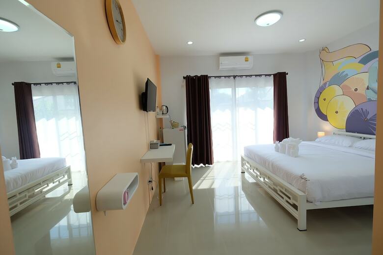 Hotel Noble Baan Pastel