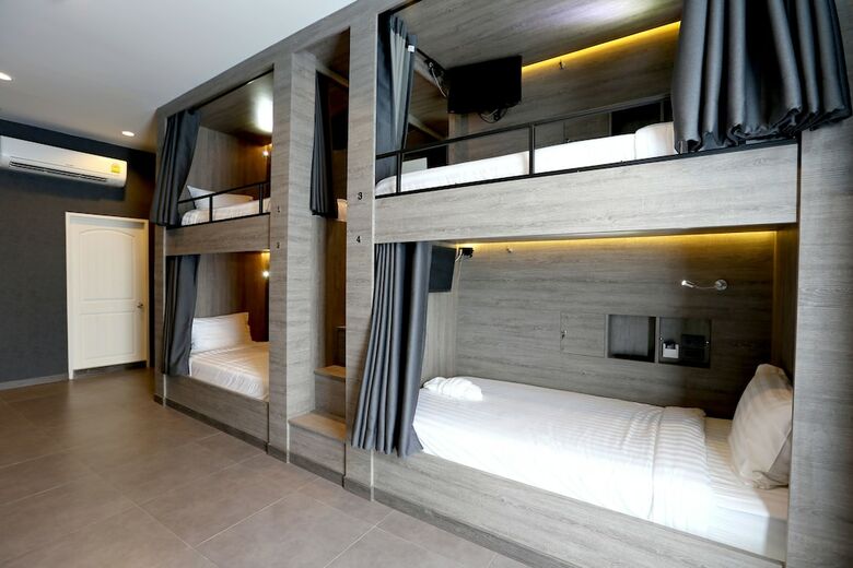 Hostal The Printing House Poshtel
