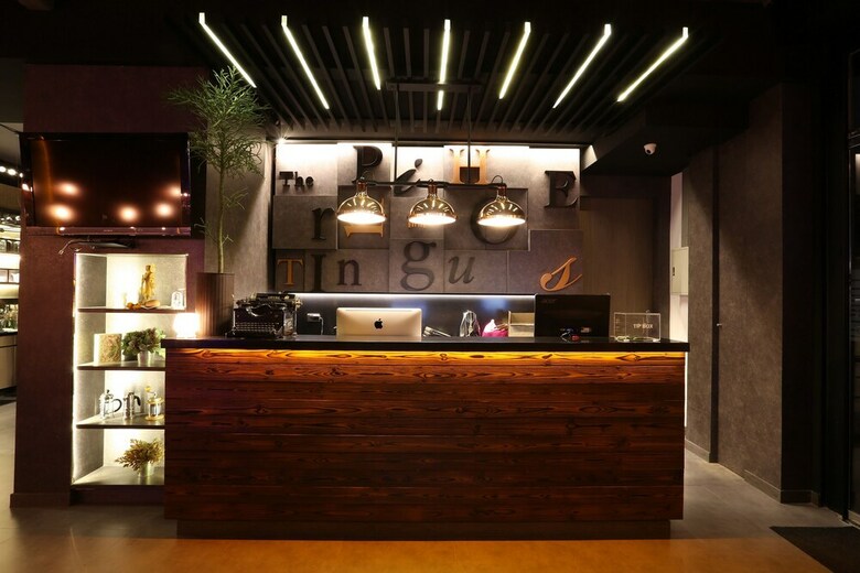 Hostal The Printing House Poshtel