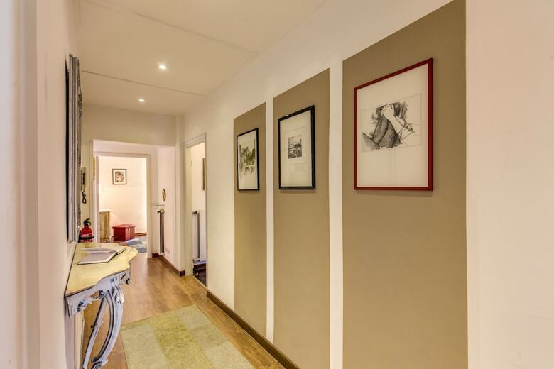 Apartamento Spagna Glamour Life Penthouse