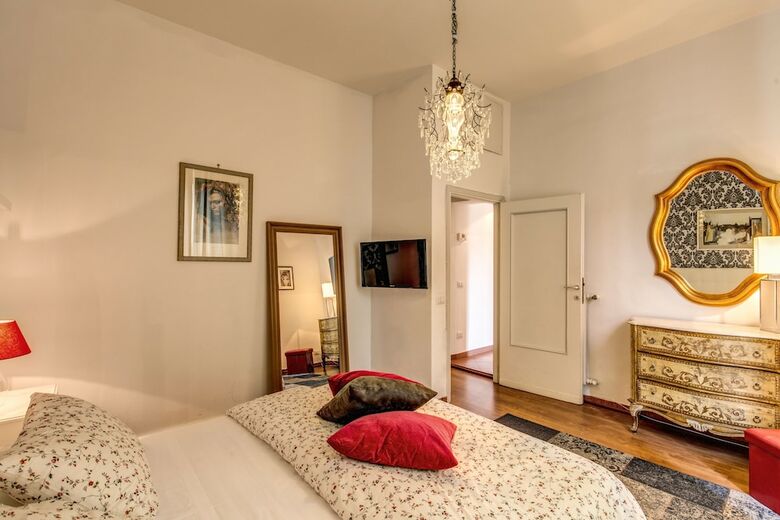 Apartamento Spagna Glamour Life Penthouse
