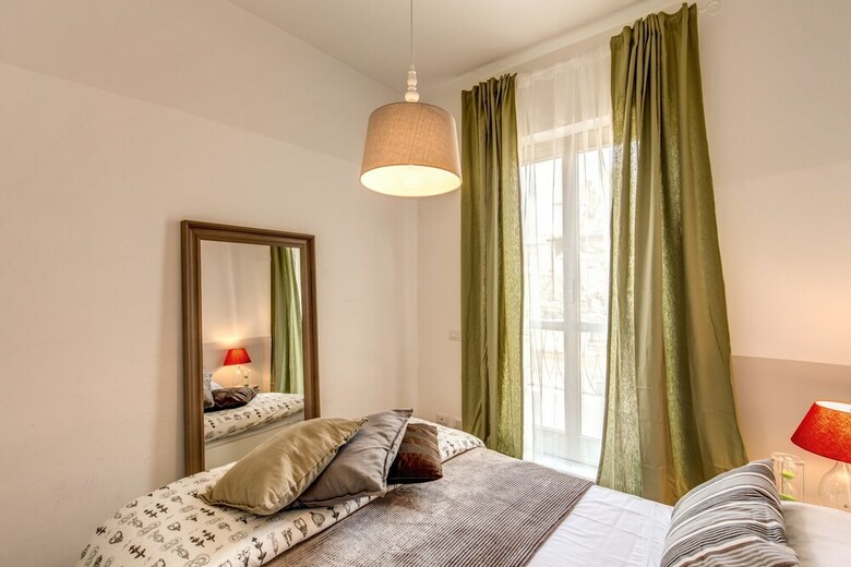 Apartamento Spagna Glamour Life Penthouse