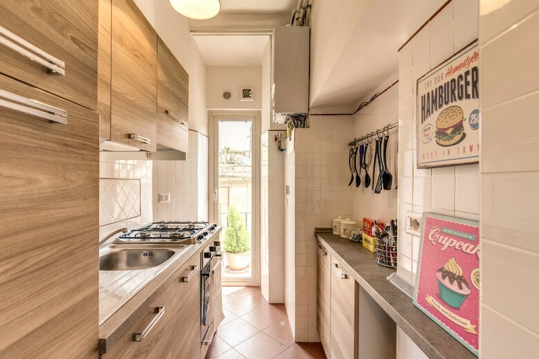 Apartamento Spagna Glamour Life Penthouse