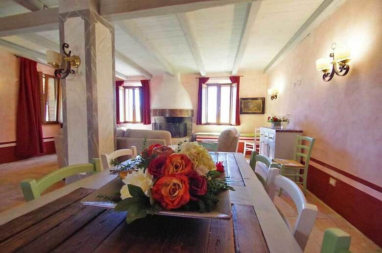 Villa Podere San Giovanni