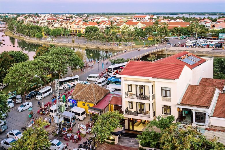 Hoi An Ivy Hotel