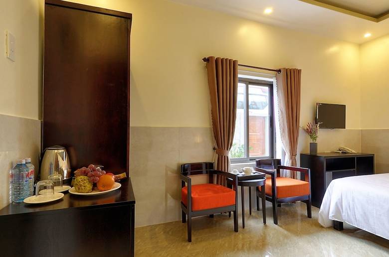 Hoi An Ivy Hotel