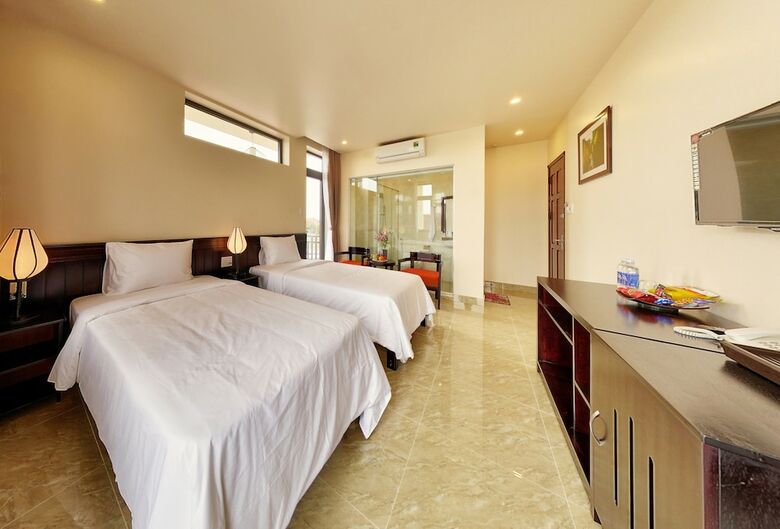 Hoi An Ivy Hotel
