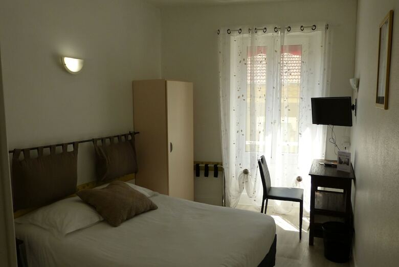 Hotel H�tel Des Alpes