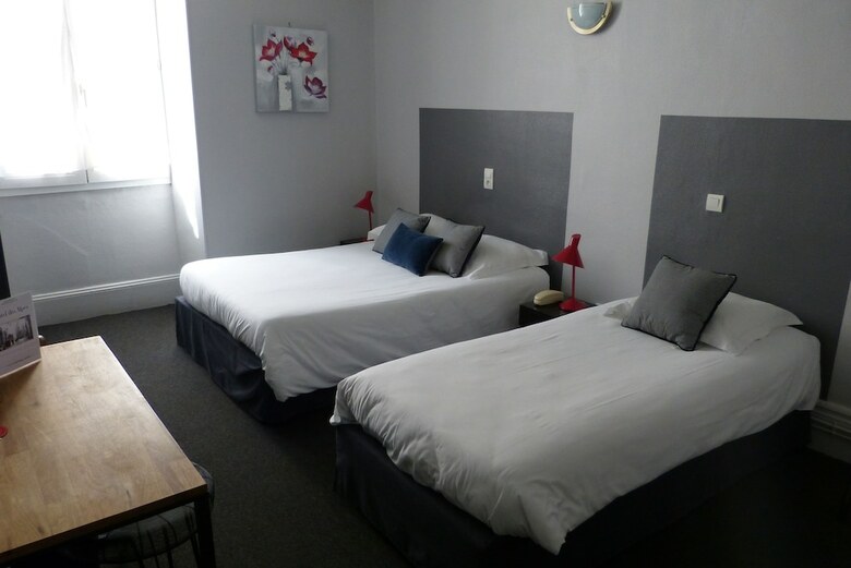 Hotel H�tel Des Alpes