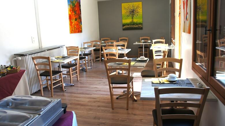 Hotel H�tel Des Alpes