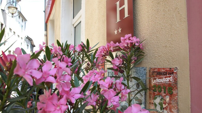 Hotel H�tel Des Alpes