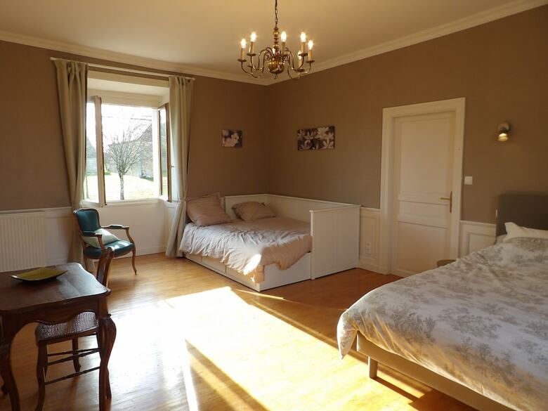 Bed & Breakfast Au Pays De Jacquou