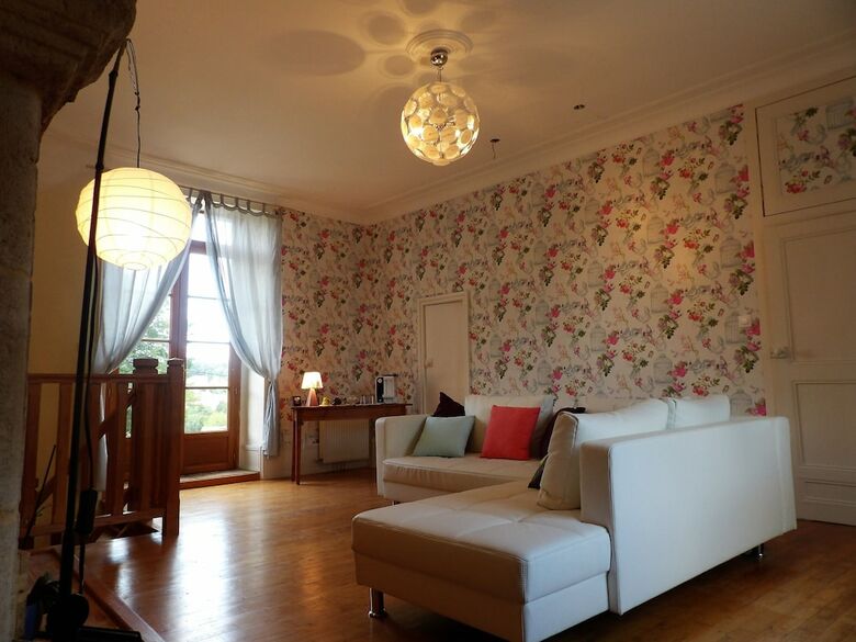 Bed & Breakfast Au Pays De Jacquou