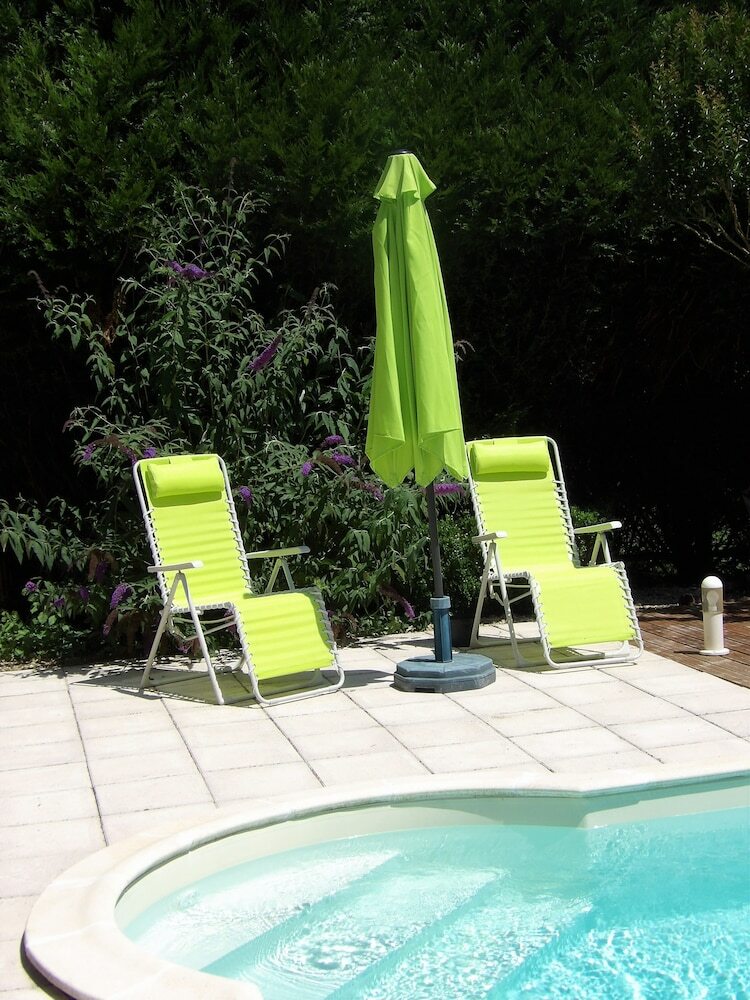 Bed & Breakfast Au Pays De Jacquou