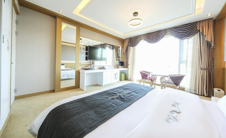Hotel The One Yeosu