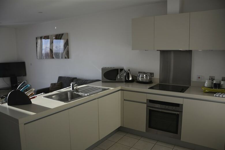 Alexander Apartments Liverpool