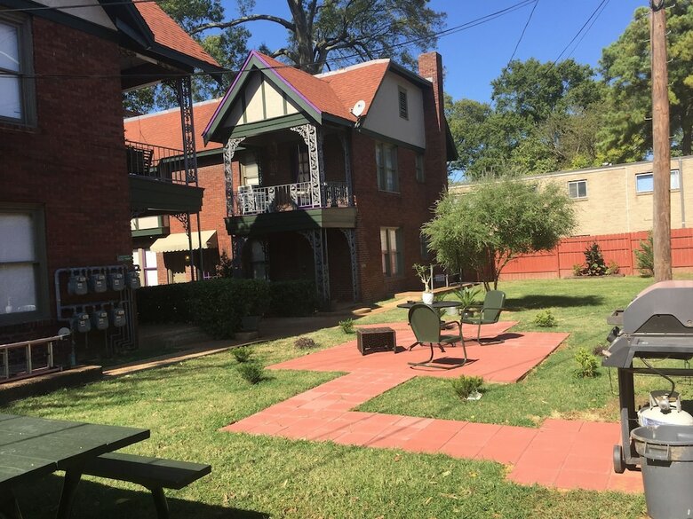 Apartamentos Memphis Belvedere Suites
