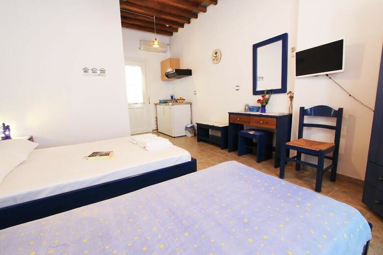 Hotel Smaragda Rooms & Studios